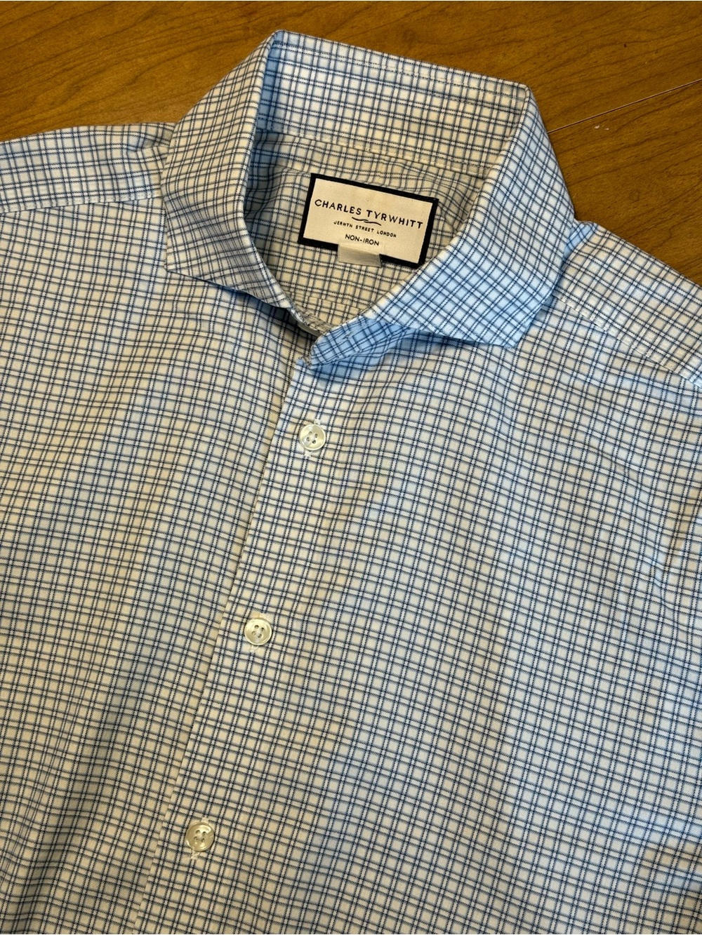 Charles Tyrwhitt